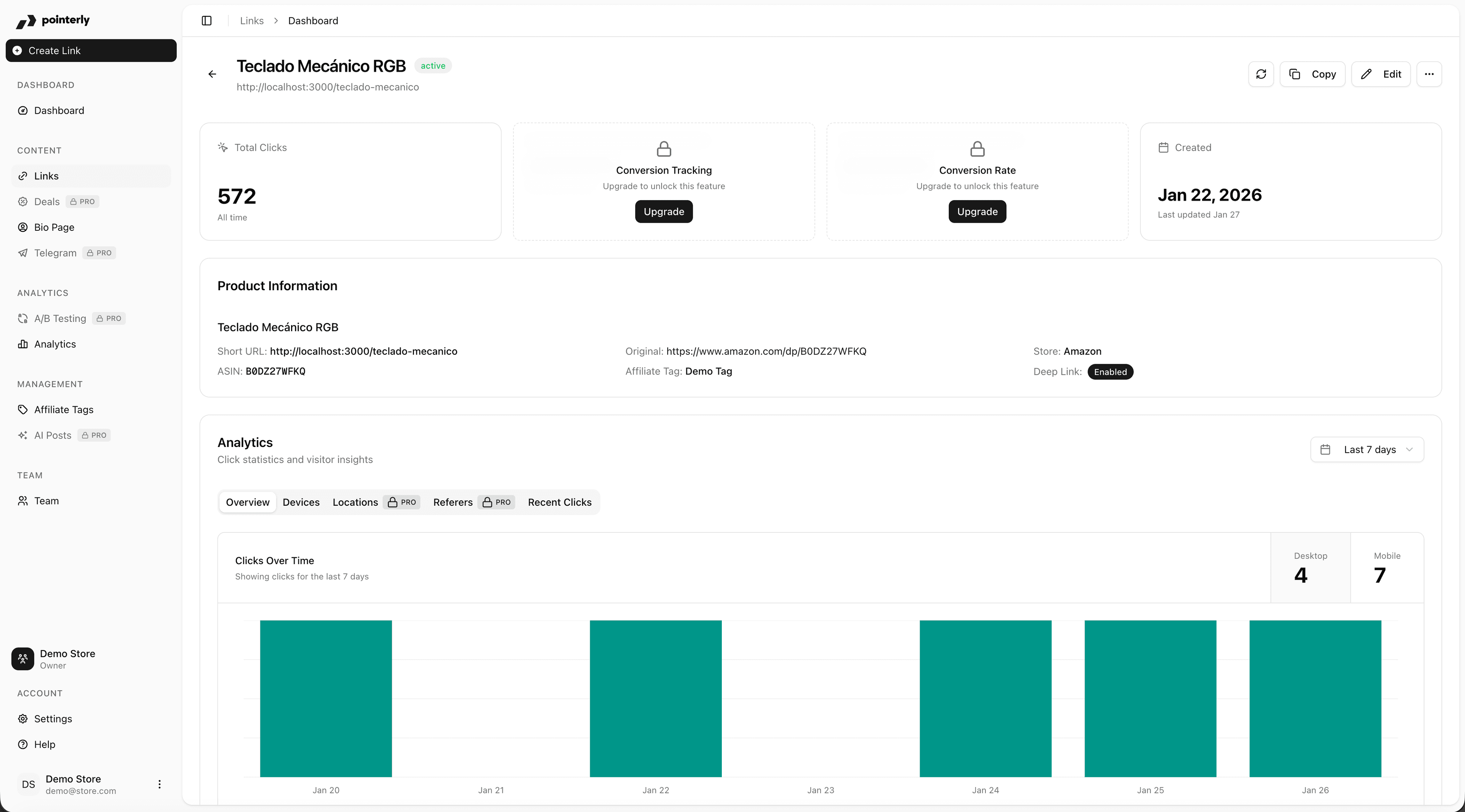 Data-Driven Decisions
